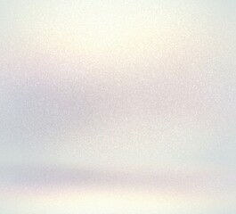 3d background empty room white sanded pearlescent texture of wall and floor.