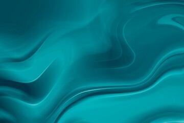 Abstract blue background, beautiful lines and blur