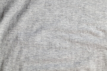 the structure of the knitted cotton thread into the fabric