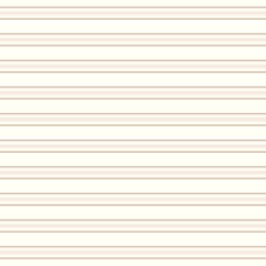 Naklejka premium Minimal ecru jute plain horizontal stripe texture pattern. Two tone washed out beach decor background. Modern rustic brown sand color design. Seamless striped distress shabby chic pattern. 