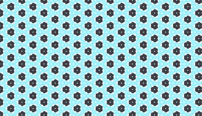 Seamless geometric line pattern in arabic style. Repeating linear texture for packaging, banner, invitation, business card, fabric print. Black and white graphic background, lace pattern.