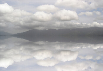 
Velencia lake in Carabobo state, Venezuela