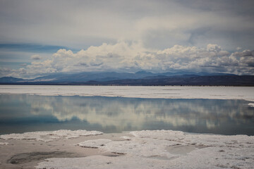 Fototapeta premium Salar NORTE ARGENTINO ARGENTINA Purmamarca