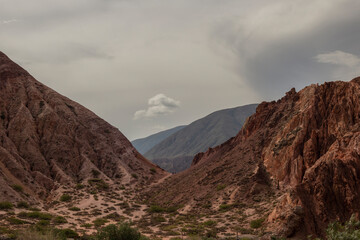 Norte Argentino Jujuy Purmamarca 