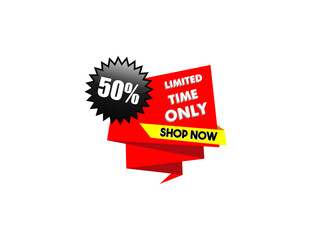 Post Limited time only, Sho Now, offer, Sale