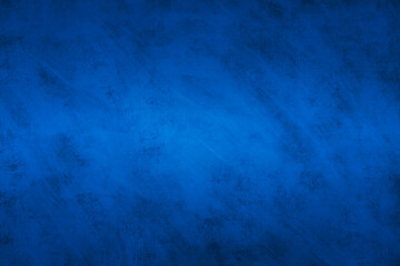Blue background. abstract dark wall grunge stone texture material. illustration.