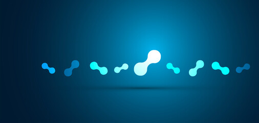 sfondo, medicina, molecole, chimica, graphene, grafene, materiali di ultima generazione	
