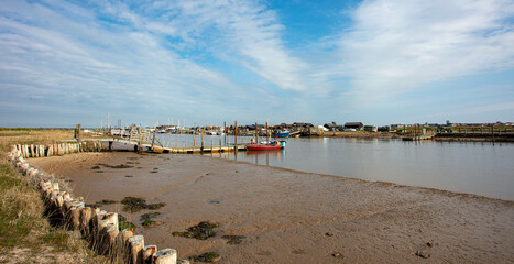 The Waterfront at Walberswick Suffolk