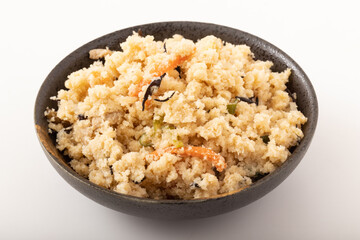 味付けおから　(卯の花)