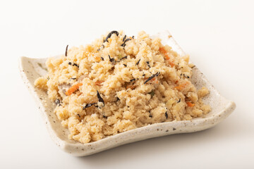 味付けおから　(卯の花)