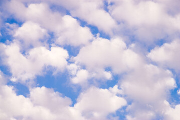 Obraz premium clouds