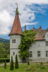 Palace of the Counts of Schönborn (Beregvar Castle)