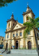 Old Basilica of Our Lady of Aparecida