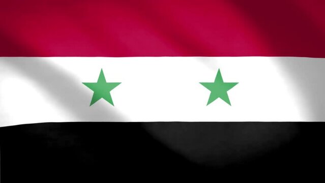 Syria Flag