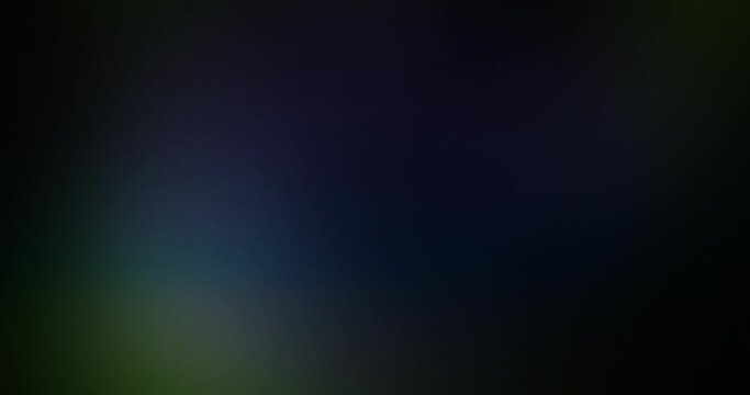 Gradient abstract background in loop in dark colors