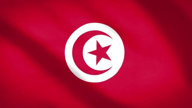 Tunus Flag