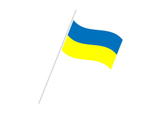 flag and country of ukraine