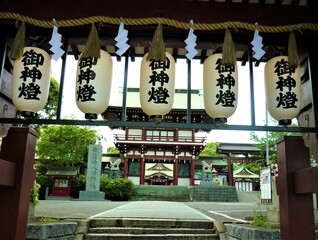 篠崎八幡神社