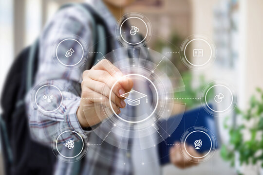 The concept of modern technology in teaching at schools .