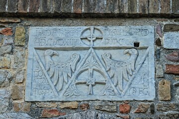 Montefalco, villaggio medievale umbro