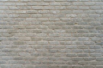 The texture of a brick wall, is good for background, backdrop