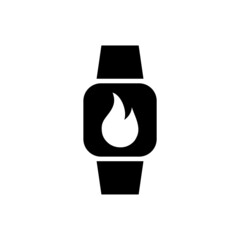 Fitness Tracker for Count Burned Calories icon