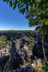 cave in the city of Januaria, State of Minas Gerais, Brazil