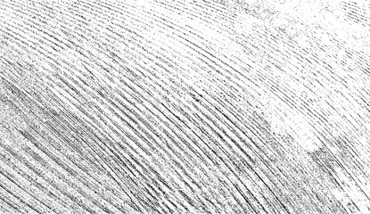 Vector brush sroke texture. Distressed uneven grunge background. Abstract distressed vector illustration. Overlay over any design to create interesting effect and depth. Black isolated on white. EPS10