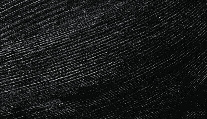 Vector brush sroke texture. Distressed uneven grunge background. Abstract distressed vector illustration. Overlay over any design to create interesting effect and depth. Black isolated on white. EPS10