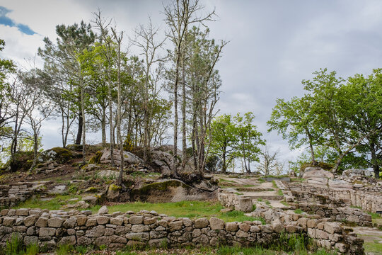 Castro de Armea archaeological site