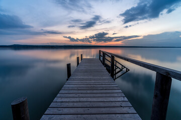 Obraz premium Ammersee 