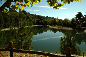  Laghetto Collinare - Calabria