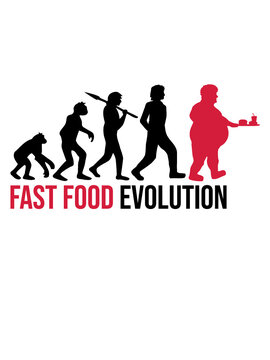 Evolution Fast Food 