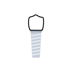 Dental implant procedure