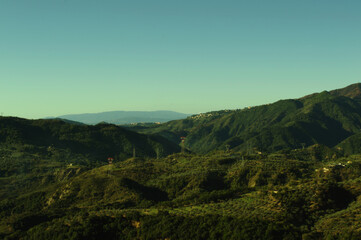 Panorama e paesaggio - Calabria 1