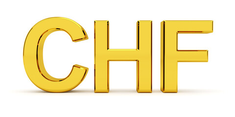 CHF Swiss franc currency code