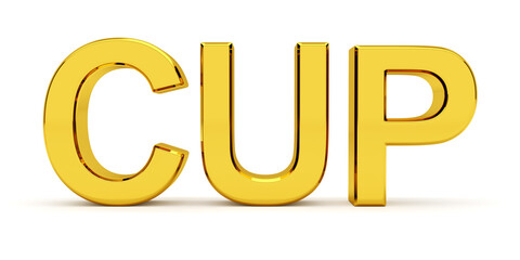 CUP Cuban peso currency code - obrazy, fototapety, plakaty