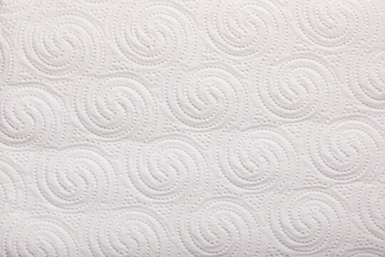 White Paper Towel Texture background