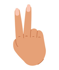 cute hand illustration