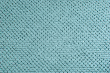 teal circles texture