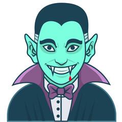 vampiro conde dracula 