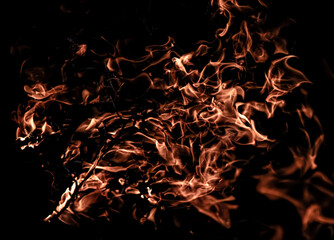 Feuer, Feuerkunst, Flammen, Osterfeuer, Flames, Flame Art, Overlay, Overlay Flames, 