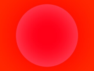 geometric shapes red white gradient abstract background