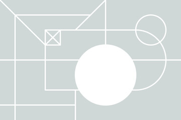 Simple colorful geometry background.Vector illustration.