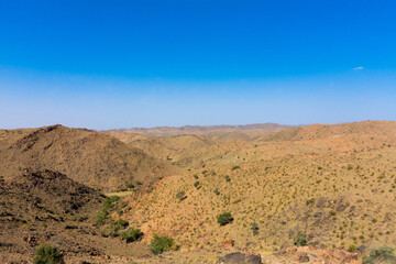 mountain landscape