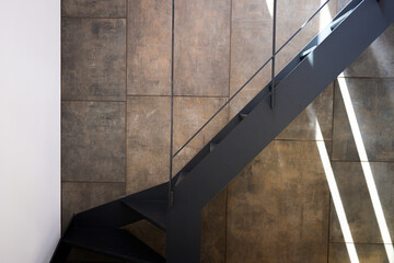 Image of living staircase