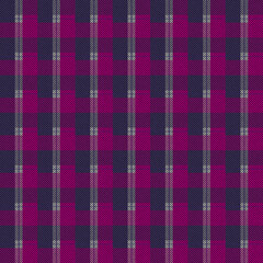 Gingham pattern set clothing tablecloth towel fabric hand design smooth background