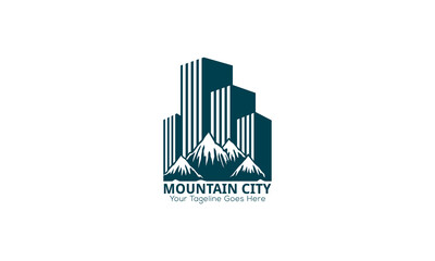 Building logo design vector templet, 