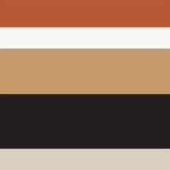 Obraz premium Horizontal Stripes seamless pattern background