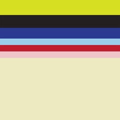 Horizontal Stripes seamless pattern background